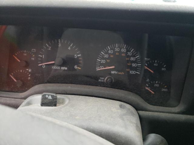 2000 Jeep Cherokee Sport VIN: 1J4FF48SXYL272419 Lot: 76761693