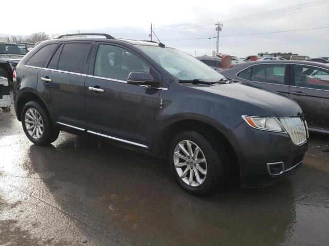 2LMDJ6JK4EBL03709 | 2014 LINCOLN MKX