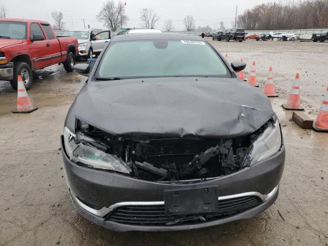 1C3CCCAB2GN165586 | 2016 CHRYSLER 200 LIMITE