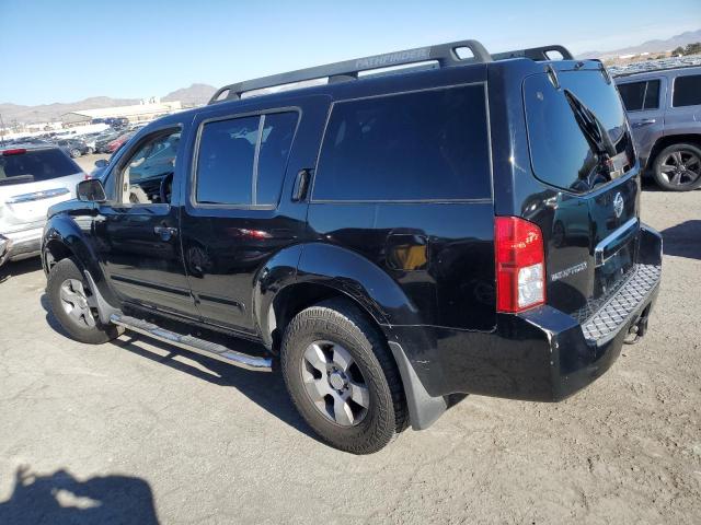 5N1AR18UX6C614600 | 2006 Nissan pathfinder le