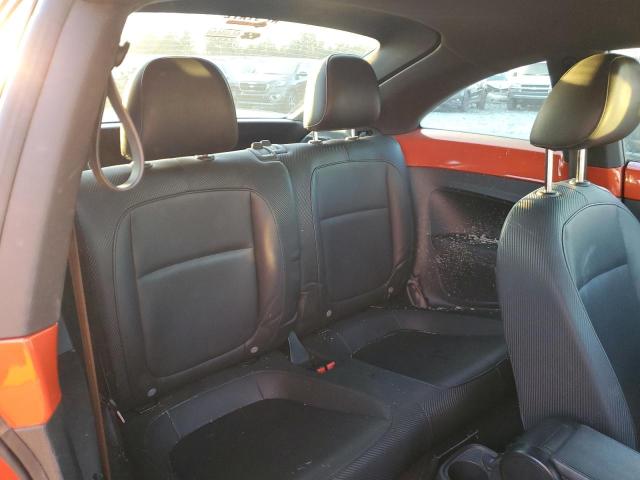 2017 VOLKSWAGEN BEETLE SE - 3VWJ17AT1HM615729