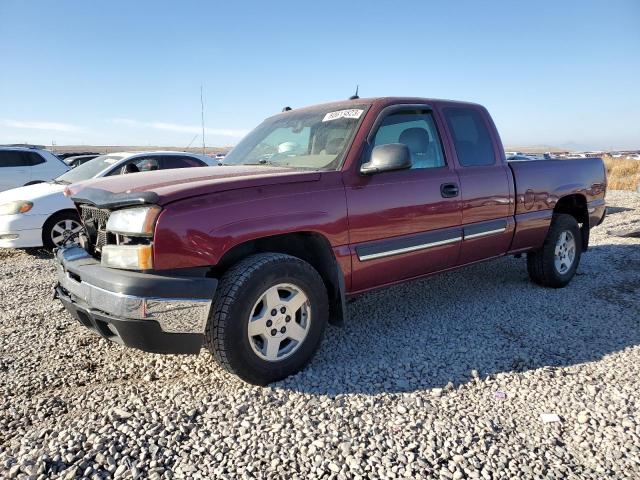 2004 Chevrolet C/K 1500 