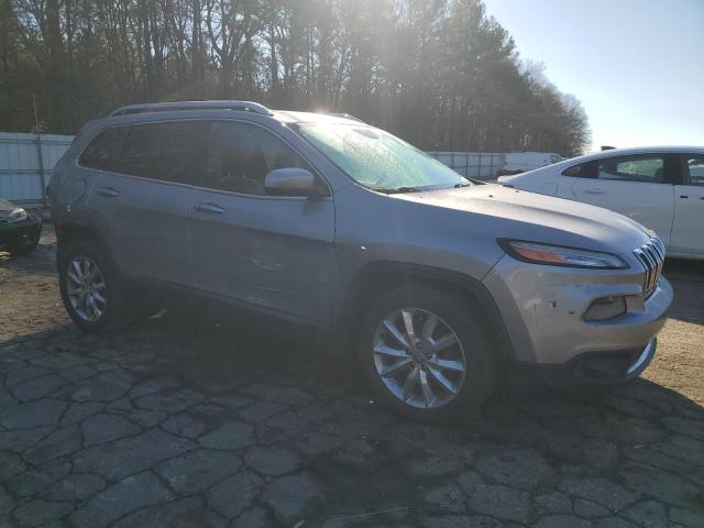 1C4PJLDB1FW603120 | 2015 JEEP CHEROKEE L