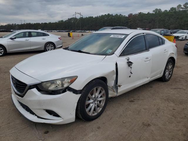 2014 Mazda Mazda6 Sport