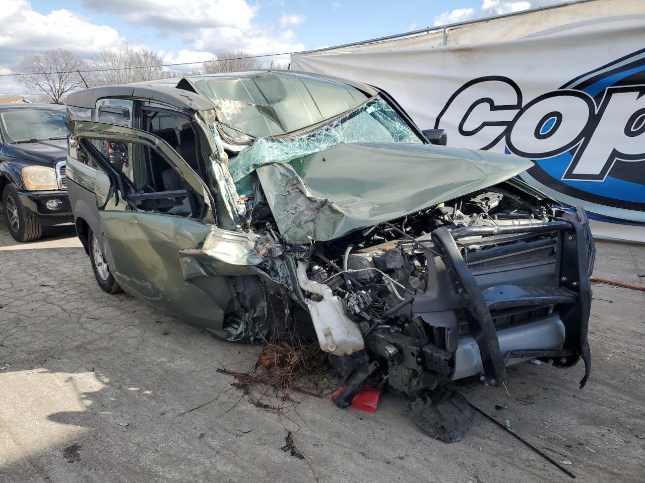 5J6YH28645L019831 2005 Honda Element Ex