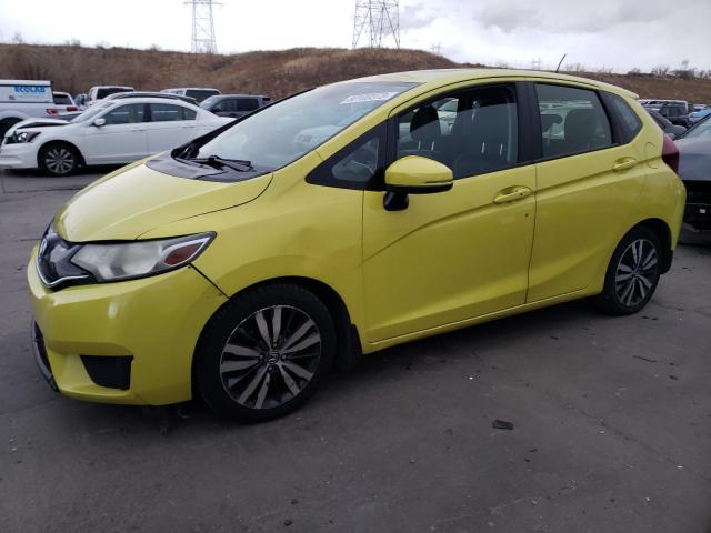 JHMGK5H9XHS018819 | 2017 HONDA FIT EX