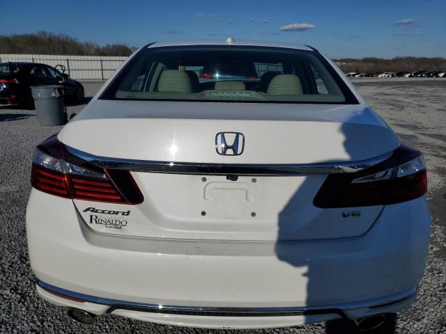 2017 HONDA ACCORD EXL - 1HGCR3F82HA000025