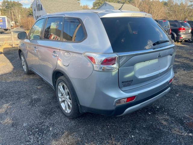 JA4AZ3A38FZ003358 | 2015 Mitsubishi outlander se