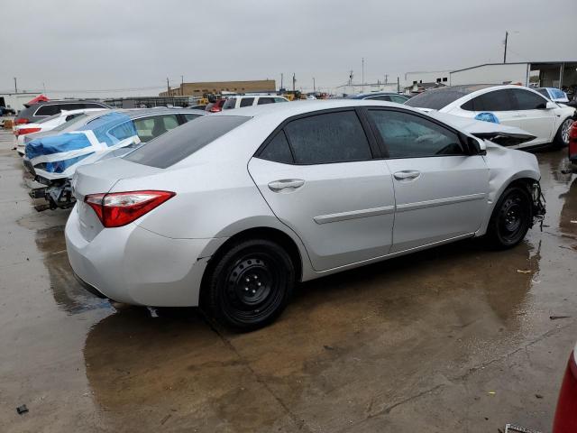 5YFBURHE9GP528265 | 2016 TOYOTA COROLLA L