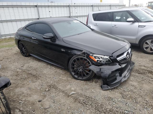 WDDWJ6EB5KF845257 2019 MERCEDES-BENZ C-CLASS, photo no. 4