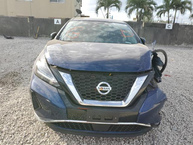 5N1AZ2AS5LN129280 | 2020 NISSAN MURANO S