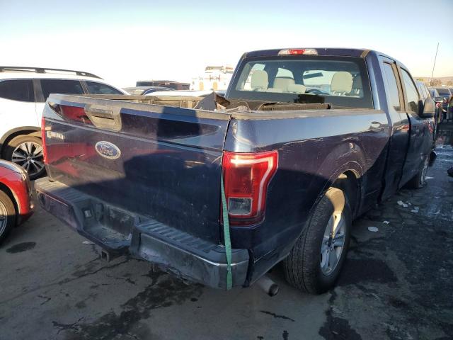 1FTEX1CPXGKE25630 | 2016 FORD F150 SUPER