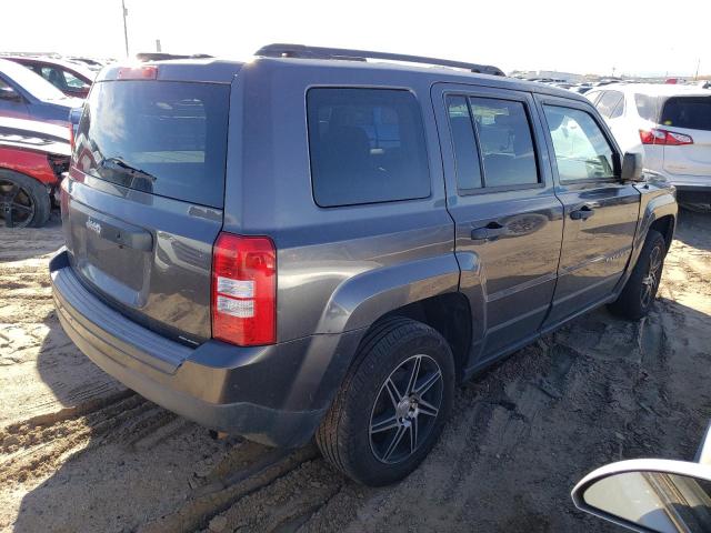 2016 Jeep Patriot Sport VIN: 1C4NJPBA1GD569346 Lot: 77794283