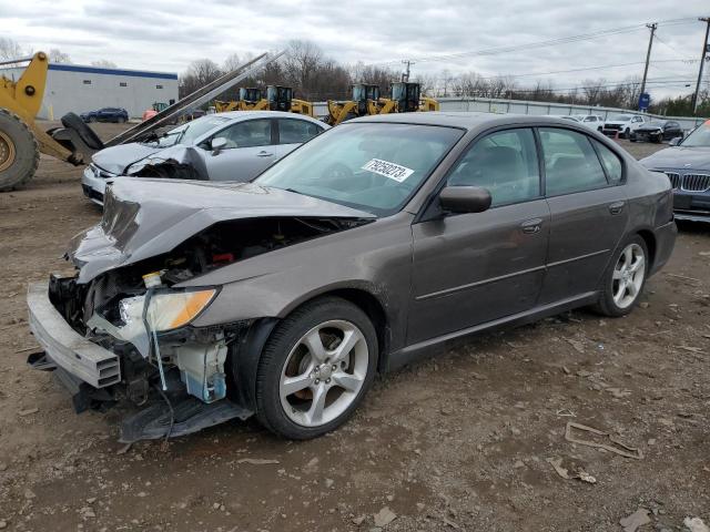 2008 Subaru Legacy 2.5i Limited