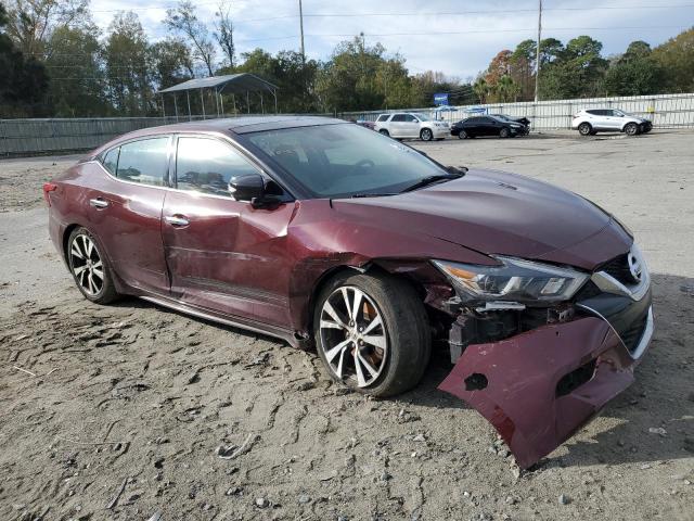 Vin: 1n4aa6ap7gc449030, lot: 78847503, nissan maxima 3.5s 20164