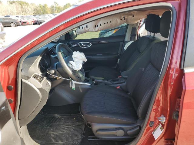 2019 NISSAN SENTRA S - 3N1AB7AP6KY290470