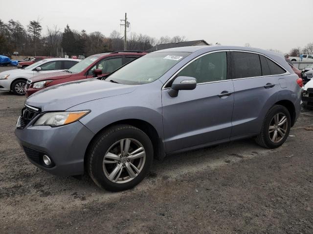 2013 Acura RDX 