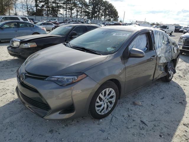 5YFBURHE4KP885605 | 2019 TOYOTA COROLLA L