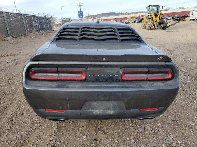 2C3CDZGG3JH256658 | 2018 DODGE CHALLENGER