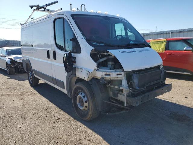 3C6TRVAG8JE118423 | 2018 RAM PROMASTER