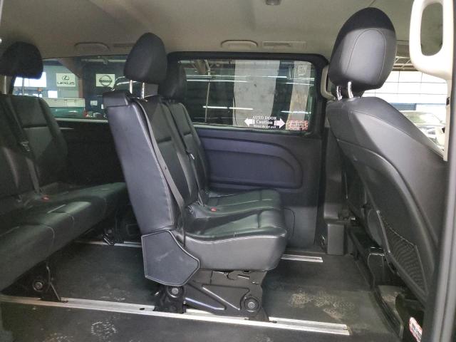 2018 Mercedes-Benz Metris VIN: WD4PG2EE1J3409074 Lot: 80312483