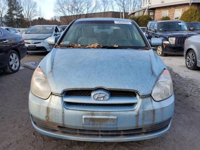 KMHCM3AC1BU201599 | 2011 Hyundai accent gl