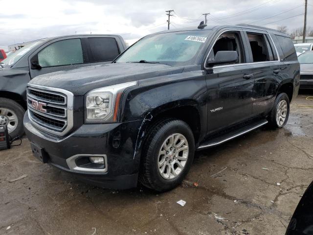 2017 GMC Yukon SLT