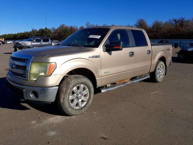 2013 Ford F-150 SuperCrew 