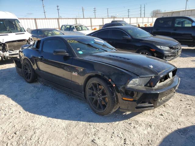 2014 Ford Mustang Gt VIN: 1ZVBP8CF3E5252058 Lot: 82061903