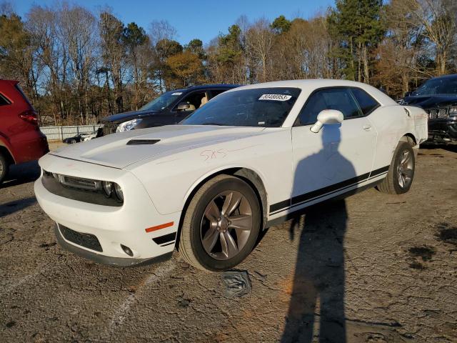 2017 Dodge Challenger SXT