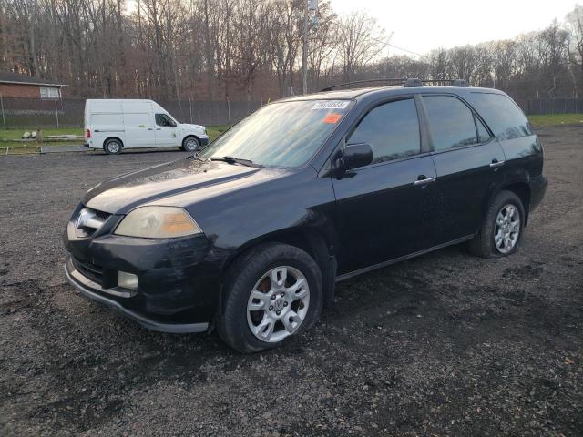 2006 Acura MDX Touring