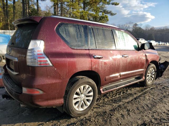 2018 Lexus Gx 460 4.6L(VIN: JTJBM7FX5J5190843