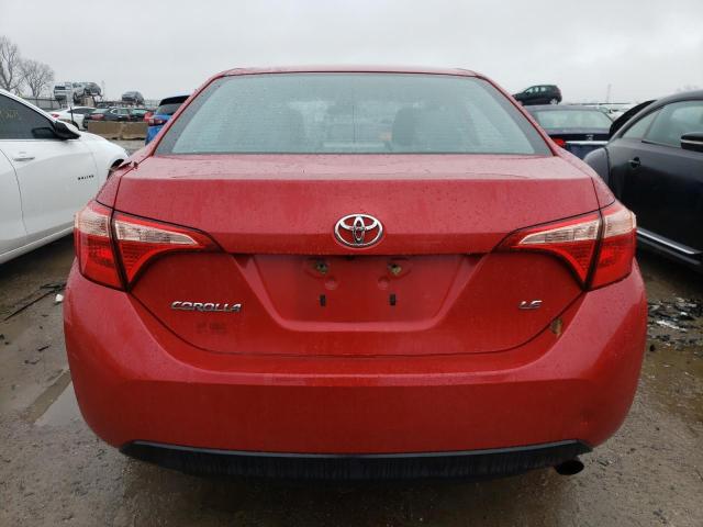 2018 Toyota Corolla L VIN: 2T1BURHE9JC984628 Lot: 82571593