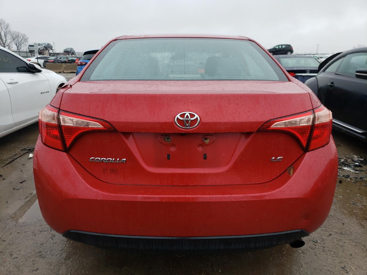 2t1burhe9jc984628 2T1BURHE9JC984628 2018 Toyota Corolla L