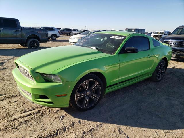 2014 Ford Mustang 