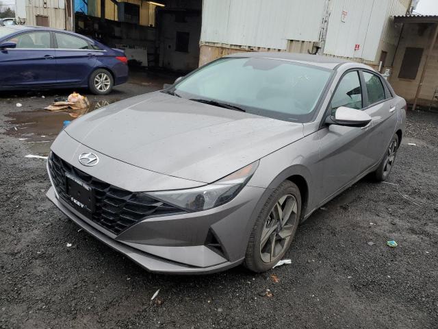 KMHLS4AG6PU562025 | 2023 Hyundai elantra sel