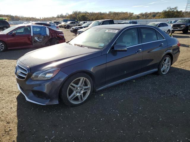 WDDHF5KB9EA907074 | 2014 MERCEDES-BENZ E 350