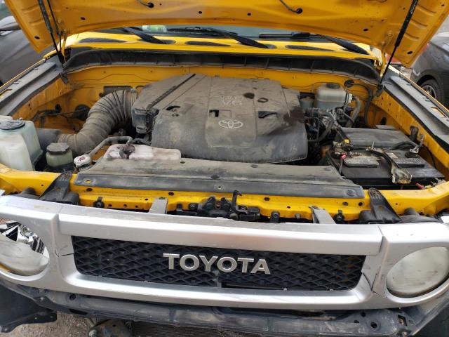 JTEBU11F270073043 2007 Toyota Fj Cruiser