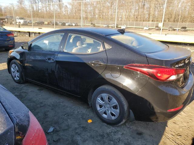 VIN 5NPDH4AE1GH795309 2016 HYUNDAI ELANTRA no.2