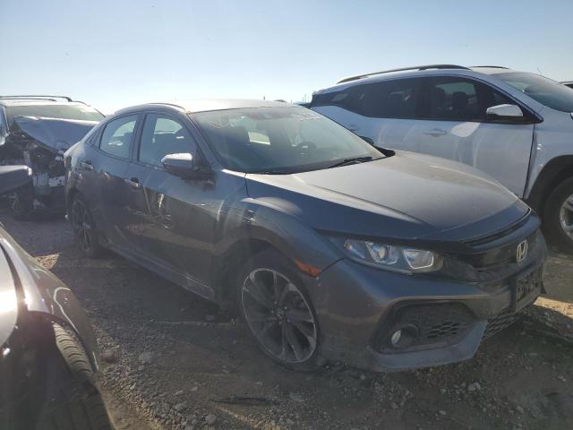 SHHFK7H48KU205265 | 2019 HONDA CIVIC SPOR