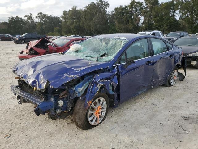 2016 Ford Fusion S