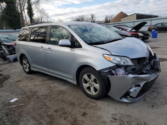 5TDKZ3DC9LS084017 | 2020 TOYOTA SIENNA LE