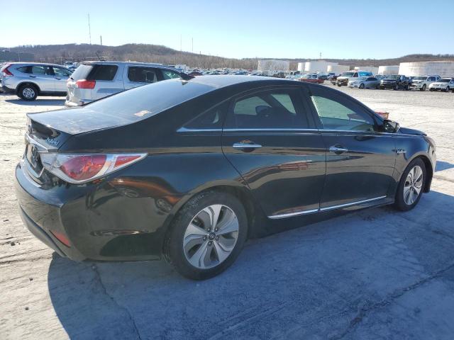 KMHEC4A45FA125077 | 2015 HYUNDAI SONATA HYB