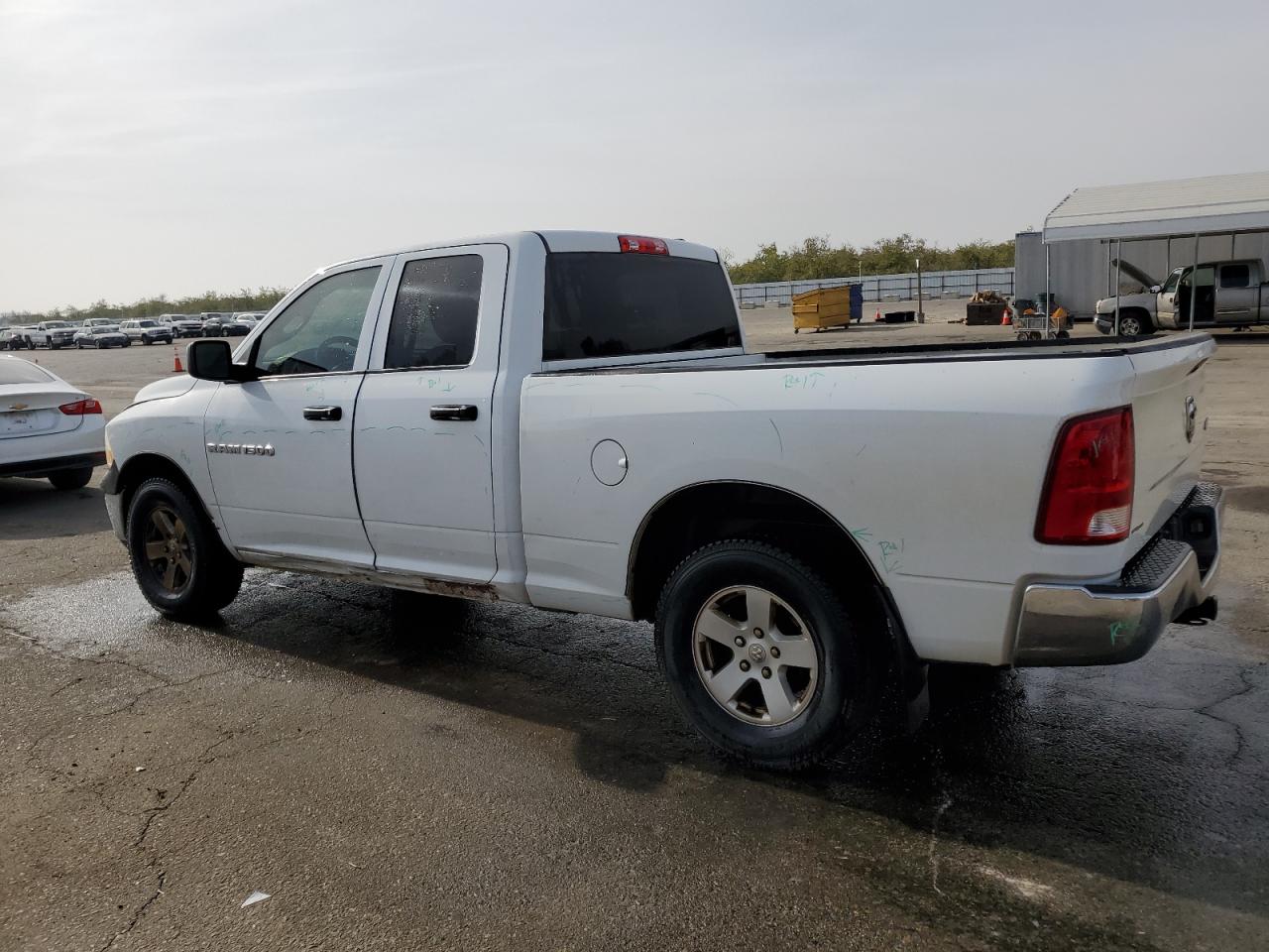 2012 Dodge Ram 1500 St vin: 1C6RD7FP2CS146666