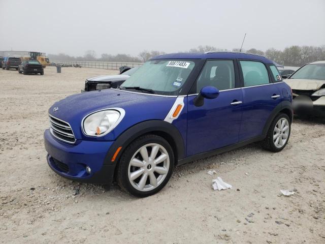 WMWZB3C53FWR45120 | 2015 MINI COOPER COU