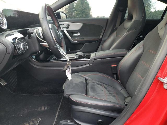 WDD5J4HB6LN070115 | 2020 MERCEDES-BENZ CLA 250 4MATIC