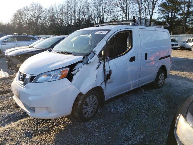 3N6CM0KN7LK707276 | 2020 NISSAN NV200 2.5S