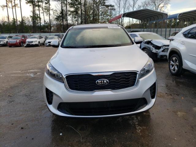 5XYPG4A39KG585135 | 2019 KIA SORENTO L