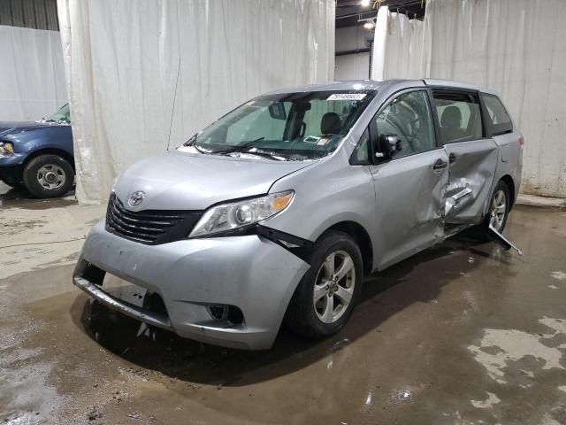 2012 Toyota Sienna 