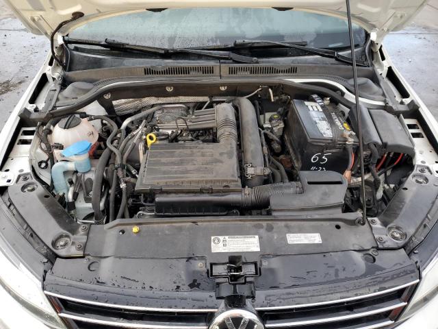 3VWDB7AJ6HM242860 | 2017 VOLKSWAGEN JETTA SE